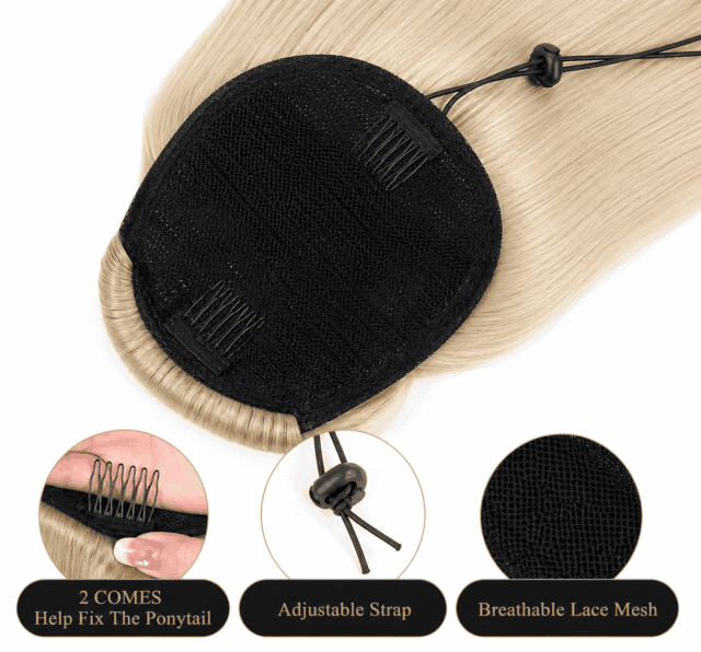 YAKI STRAIGHT #SP613-K16  28'' 135gr - Image 3